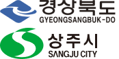 상주시 로고