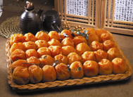 상주 곶감 이미지